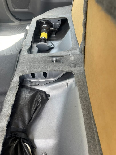 Imagen 9 de 14 de Toyota Hilux Kavak 4x4