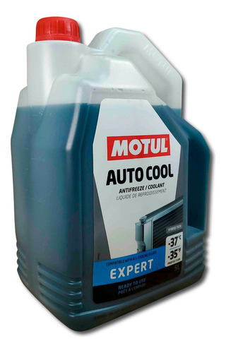 Anticongelante Azul 50/50 Prediluido Original Motul