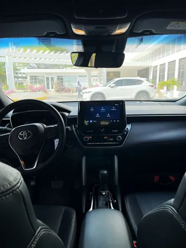 Toyota Corolla Cross 1.8 Hev Seg Cvt