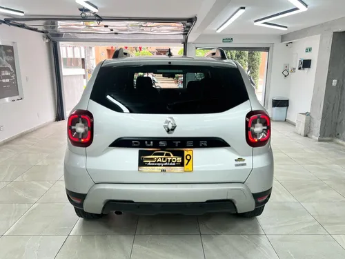 Renault Duster Intens MT 1.3 Turbo 4x4 2023
