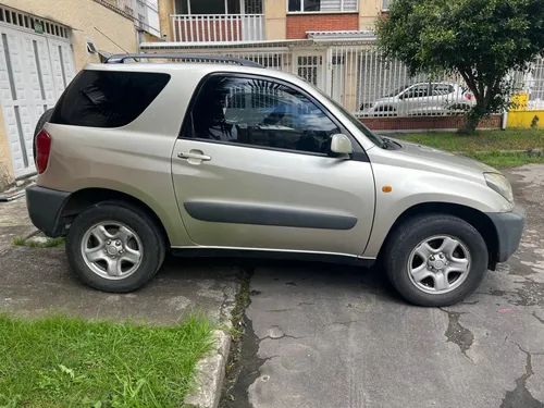 Toyota RAV4 2.0l 148 hp