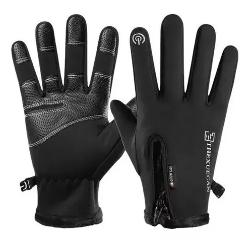 Espectador Descartar Atticus Guantes Deportivos (para El Frio) | MercadoLibre 📦