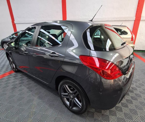 Peugeot 308 1.6 Sport Thp 163cv