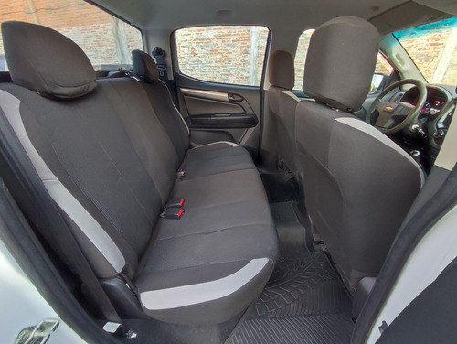 Chevrolet S10 2.8 Ls Cd Tdci 200cv