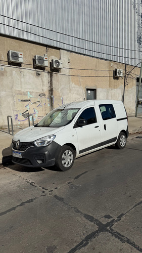 Renault Kangoo Ii Express Confort 5a 1.6 Sce