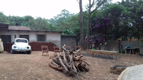 Imagem 1 de 6 de Terreno À Venda, 500 M² - Alvarenga - São Bernardo Do Campo/sp - Te4106
