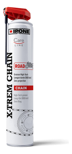 Extreme Chain Road 750 Ml - Lubricante De Cadena Ipone