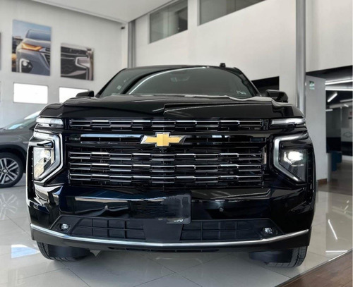 Chevrolet Tahoe 6.2 High Country 4X4 At