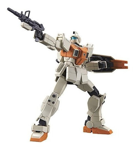 Figura De Acción Gm Ground Type Gundam 1/144 Hguc