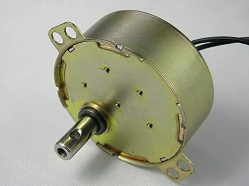 Motor Síncrono 1rpm Ac 110v