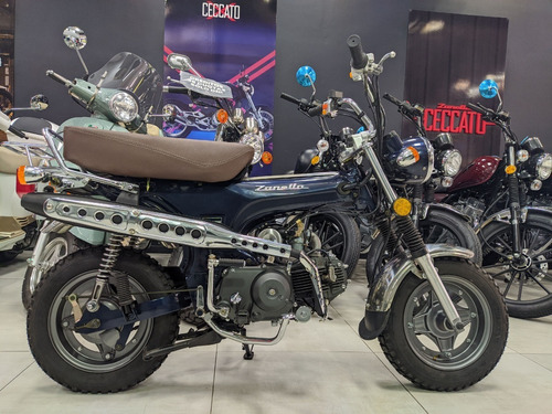 Imagen 2 de 25 de Zanella Hot 90 Mini Moto Financia En 12 Cuotas Sin Interés!