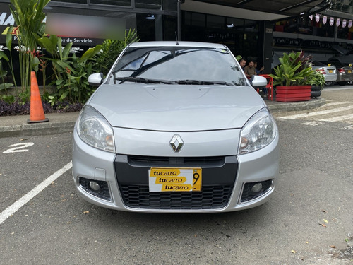 Renault Sandero 1.6 Dynamique Automatico