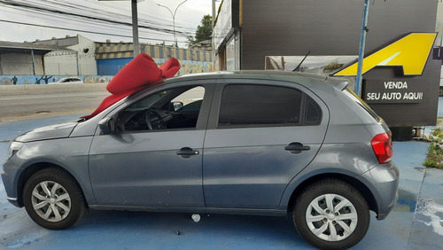 Imagem 2 de 8 de Volkswagen Gol 1.0 12v Mpi Totalflex Trendline 2p Manual