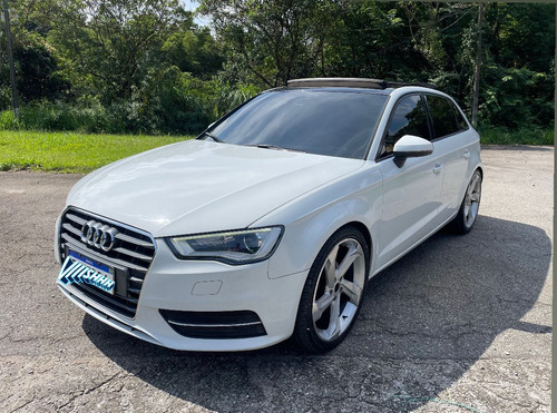 Audi A3 Sportback 1.4 Tfsi S-tronic 5p