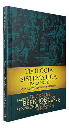 Livros Introdução Teologia Evangélica E Sistemática Berkhof