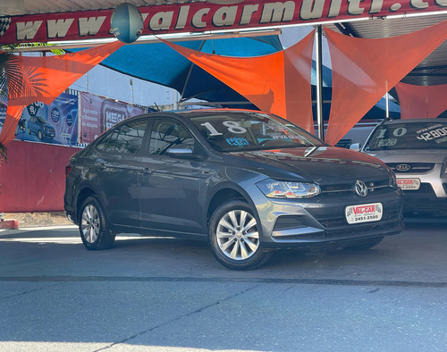 Volkswagen Virtus 1.6 MSI TOTAL FLEX MANUAL