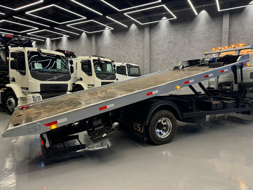 Mercedes Benz 1117 Upf Plataforma Auto Socorro
