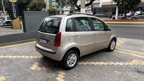 Fiat Idea 1.4 MPI FIRE ELX 8V