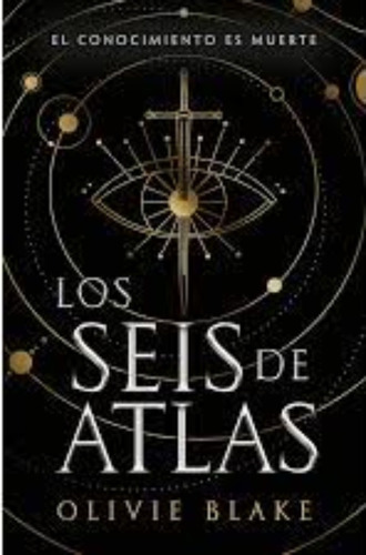 Libro Los Seis De Atlas /807