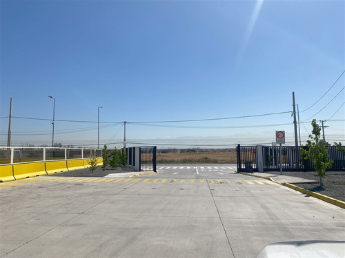 Bodega En Arriendo En Pudahuel Desde 300m2, Agroindustrial