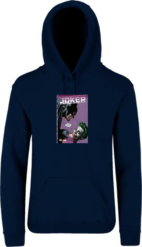 Sudadera Hoodie Joker Comic Modld091 Elige Color