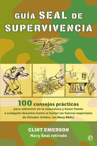 Guía Seal De Supervivencia (libro Original)