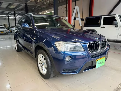 BMW X3 2.0 F25 Xdrive20i