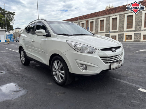Hyundai IX35 2.0 MPFI GLS 16V FLEX 4P AUTOMÁTICO
