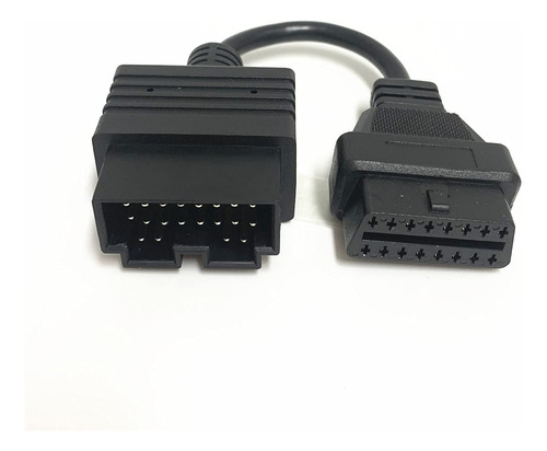 Litematira 20 Pin A 16 Pin Obd2 Obd Ii Cable Adaptador De Di