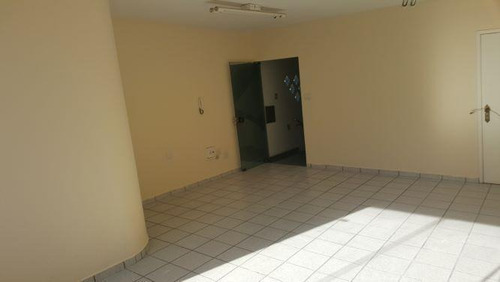 Sala Para Alugar, 35 M² Por R$ 1.040,22/mês - Jardim Do Mar - São Bernardo Do Campo/sp - Sa4418
