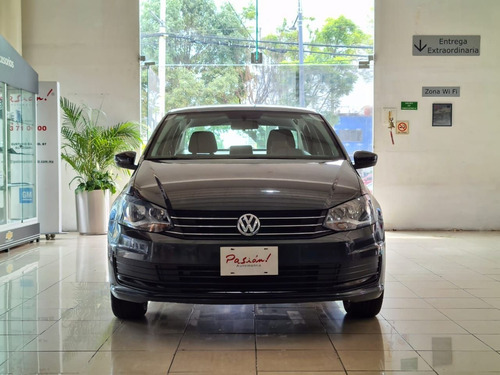 Imagen 10 de 15 de Volkswagen Vento 2020 1.6 Starline At
