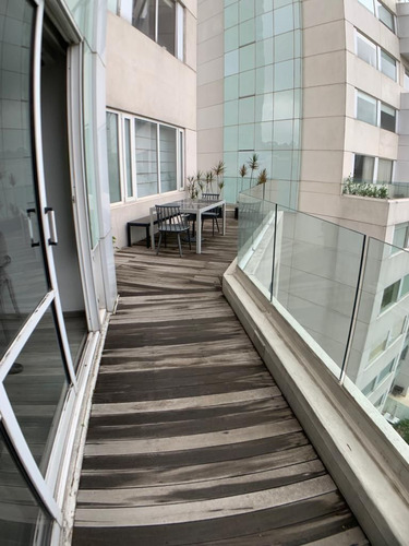Departamento En Venta En Santa Fe Scala Con Terraza (m2d2540)