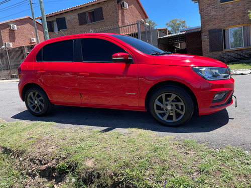 Volkswagen Gol 1.6 Highline