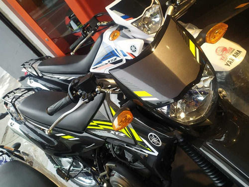 Yamaha Xtz125 125cc
