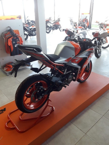 Imagen 5 de 15 de Ktm Rc 200 Nueva - Dolar Preferencial- Motoswift Fco Alvarez