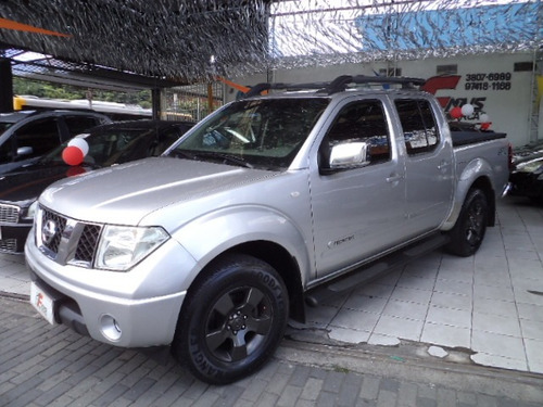 Nissan Frontier Le Aut 4x4 Completa