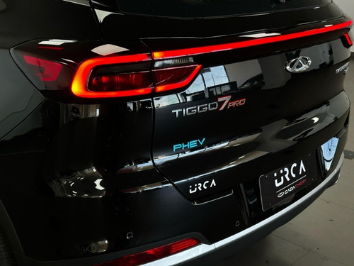 Caoa Chery Tiggo 7 Pro 1.5 Tci Plug-in Hybrid Dht