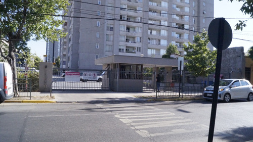 Cómodo Y Seguro Depto; Excelente Orientación Y Confortable