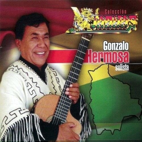 Solista - Hermosa Gonzalo (cd