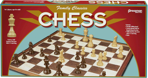 Ajedrez- Chess