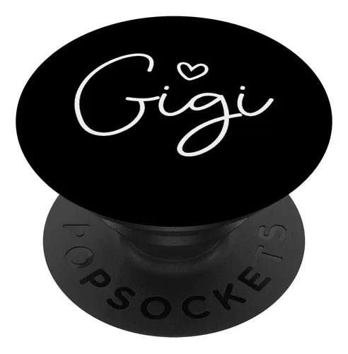 comprar Gigi Regalo Para Abuela Mujer Dia Madre Nieto Popsockets