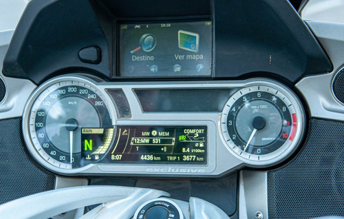 Bmw K1600 Gtl Excluisive