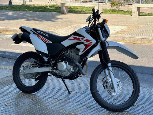 Imagen 24 de 25 de Honda Xr250