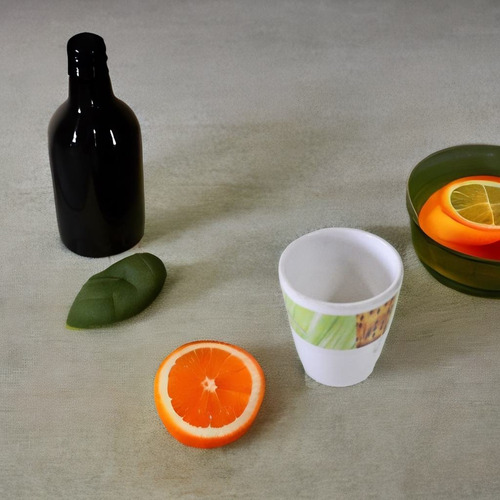 Vaso De Melamina