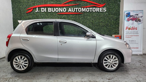 Toyota Etios 1.5 Xls