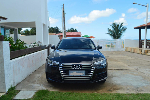 Audi A4 2.0 Tfsi Attraction S-tronic 4p 2017