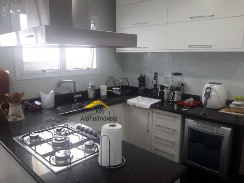 Imagem 5 de 30 de Casa A Venda No Bairro Alphaville Em Santana De Parnaíba - - Vpr10-106-1