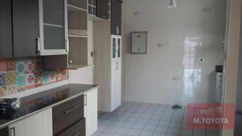 Imagem 7 de 30 de Apartamento Com 3 Dormitórios À Venda, 134 M² Por R$ 650.000 - Picanço - Guarulhos/sp - Ap0067