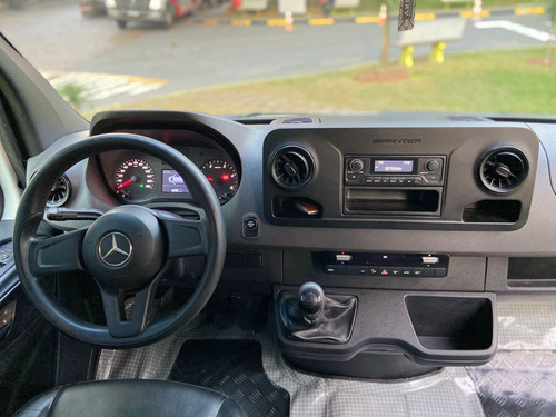 Mercedes-Benz Sprinter Van 2.2 Cdi 416 Longo Teto Alto (16l) 5p