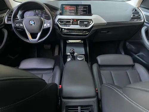 BMW X3 2.0 sDrive20iA At